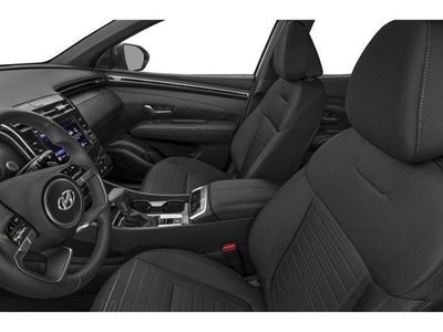2022 Hyundai Santa Cruz SEL Premium