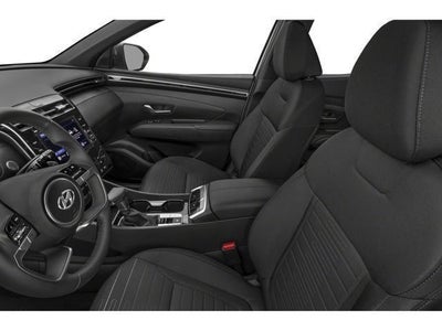 2022 Hyundai Santa Cruz SEL Premium