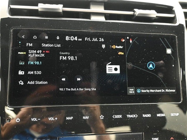 2024 Hyundai Santa Cruz XRT