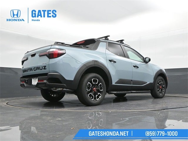 2024 Hyundai Santa Cruz XRT