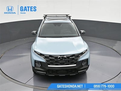 2024 Hyundai Santa Cruz XRT