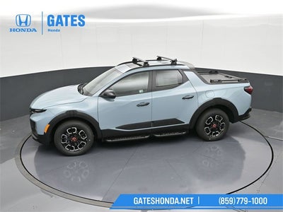 2024 Hyundai Santa Cruz XRT