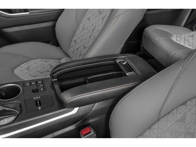2023 Toyota Highlander Hybrid Bronze Edition