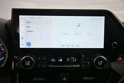 2023 Toyota Highlander Hybrid Bronze Edition