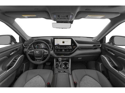 2023 Toyota Highlander Hybrid Bronze Edition