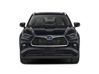 2023 Toyota Highlander Hybrid Bronze Edition