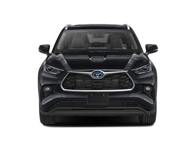 2023 Toyota Highlander Hybrid Bronze Edition