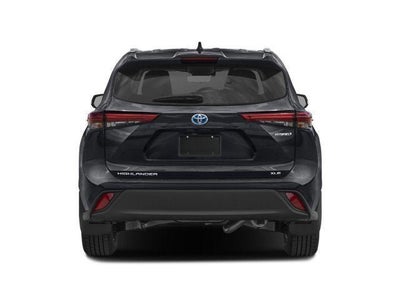 2023 Toyota Highlander Hybrid Bronze Edition