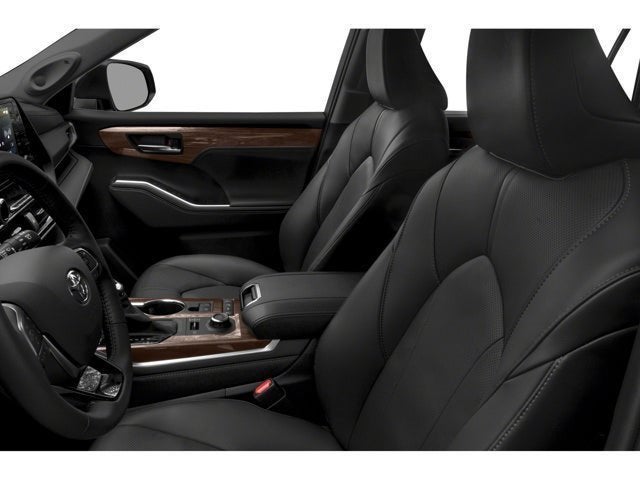 2022 Toyota Highlander Limited