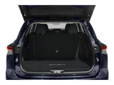 2022 Toyota Highlander Limited