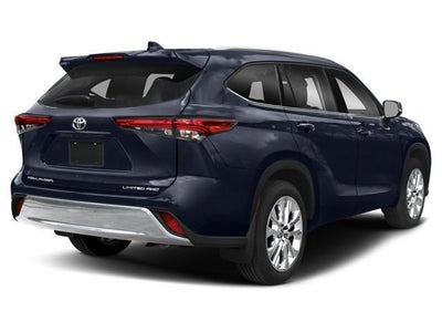 2022 Toyota Highlander Limited