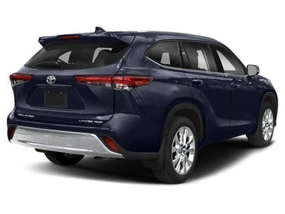2022 Toyota Highlander Limited