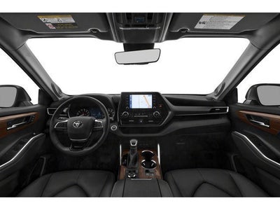 2022 Toyota Highlander Limited