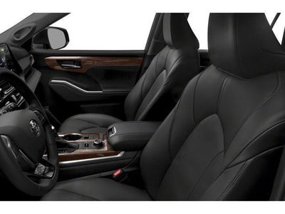 2022 Toyota Highlander Limited