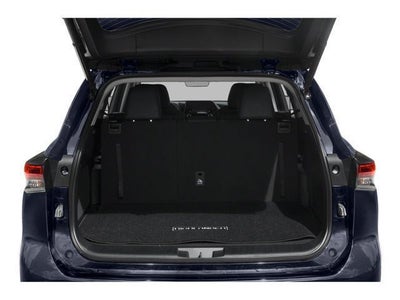 2022 Toyota Highlander Limited