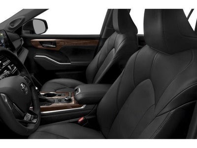 2022 Toyota Highlander Limited