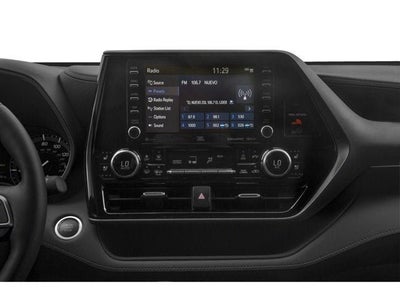 2022 Toyota Highlander Limited
