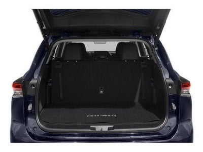 2022 Toyota Highlander Limited