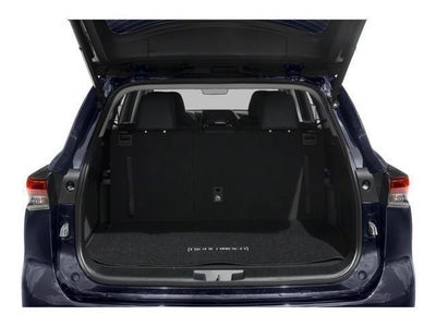 2022 Toyota Highlander Limited
