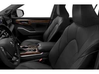 2022 Toyota Highlander Limited