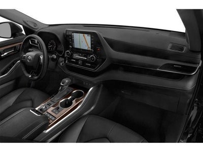 2022 Toyota Highlander Limited