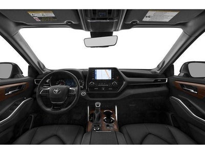 2022 Toyota Highlander Limited