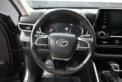 2020 Toyota Highlander Hybrid XLE