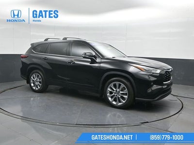 2023 Toyota Highlander L