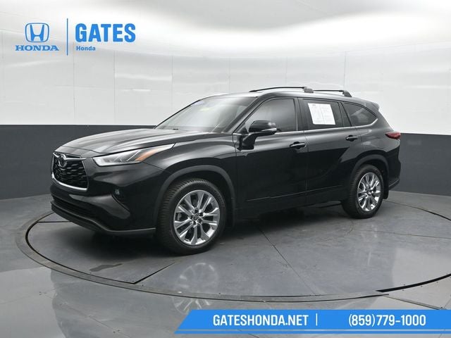 2023 Toyota Highlander L