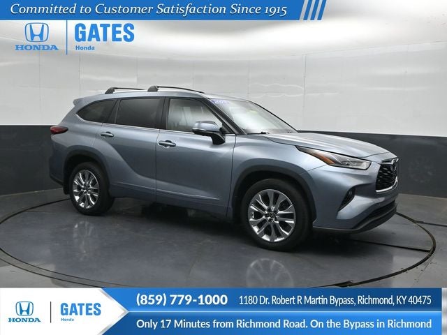 2023 Toyota Highlander Limited