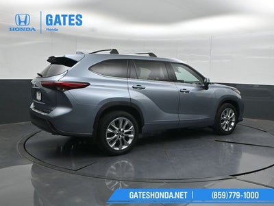 2023 Toyota Highlander Limited