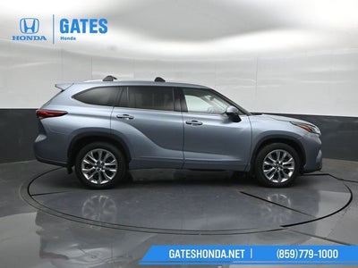 2023 Toyota Highlander Limited