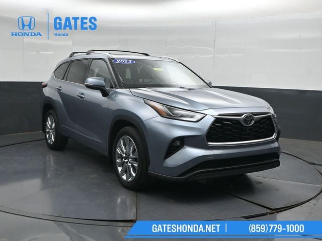 2023 Toyota Highlander Limited