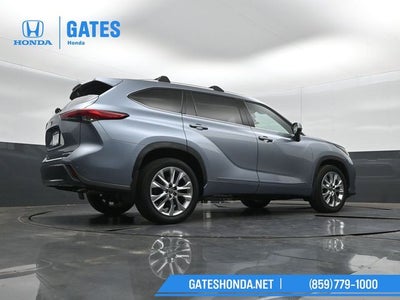 2023 Toyota Highlander Limited