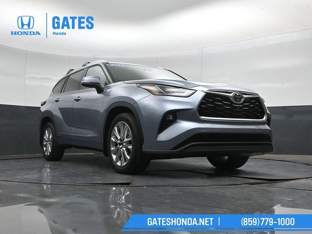 2023 Toyota Highlander Limited