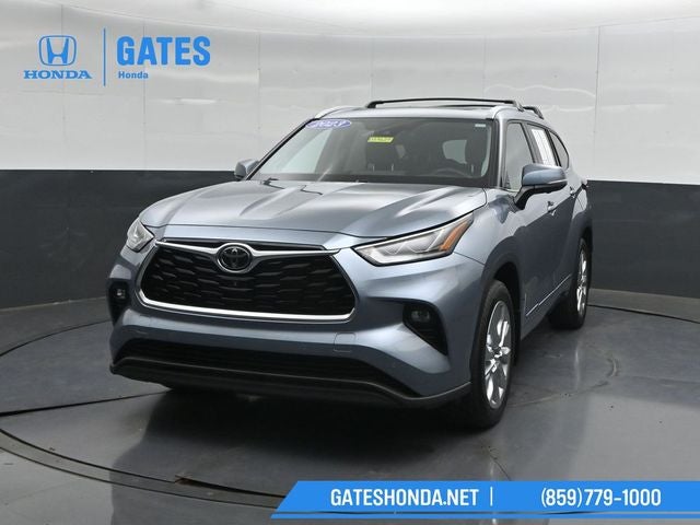 2023 Toyota Highlander Limited