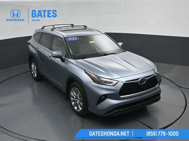 2023 Toyota Highlander Limited