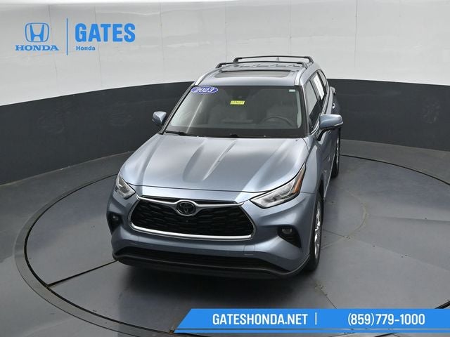 2023 Toyota Highlander Limited