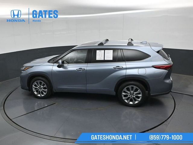 2023 Toyota Highlander Limited