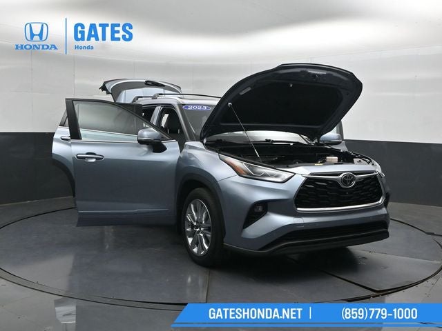 2023 Toyota Highlander Limited