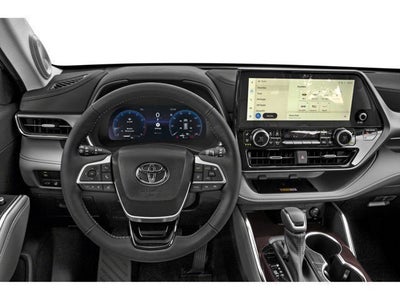 2023 Toyota Highlander Limited