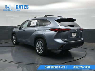 2023 Toyota Highlander Limited