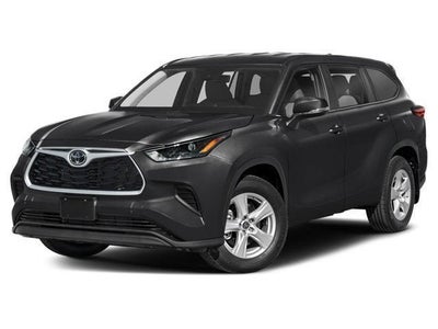 2023 Toyota Highlander Limited