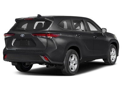 2023 Toyota Highlander Limited