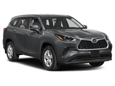 2023 Toyota Highlander Limited