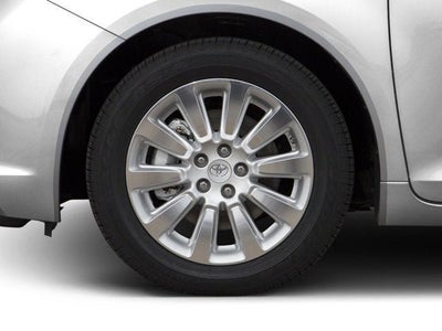 2016 Toyota Sienna Limited Premium 7 Passenger