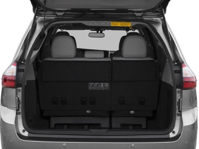 2016 Toyota Sienna Limited Premium 7 Passenger