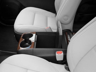 2016 Toyota Sienna Limited Premium 7 Passenger