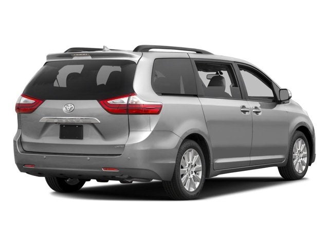 2016 Toyota Sienna Limited Premium 7 Passenger