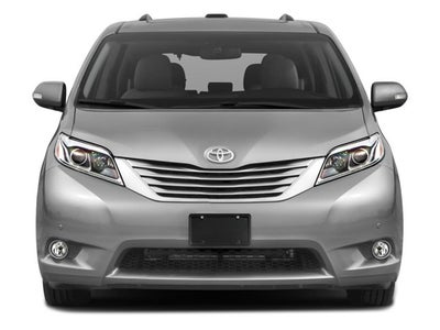 2016 Toyota Sienna Limited Premium 7 Passenger